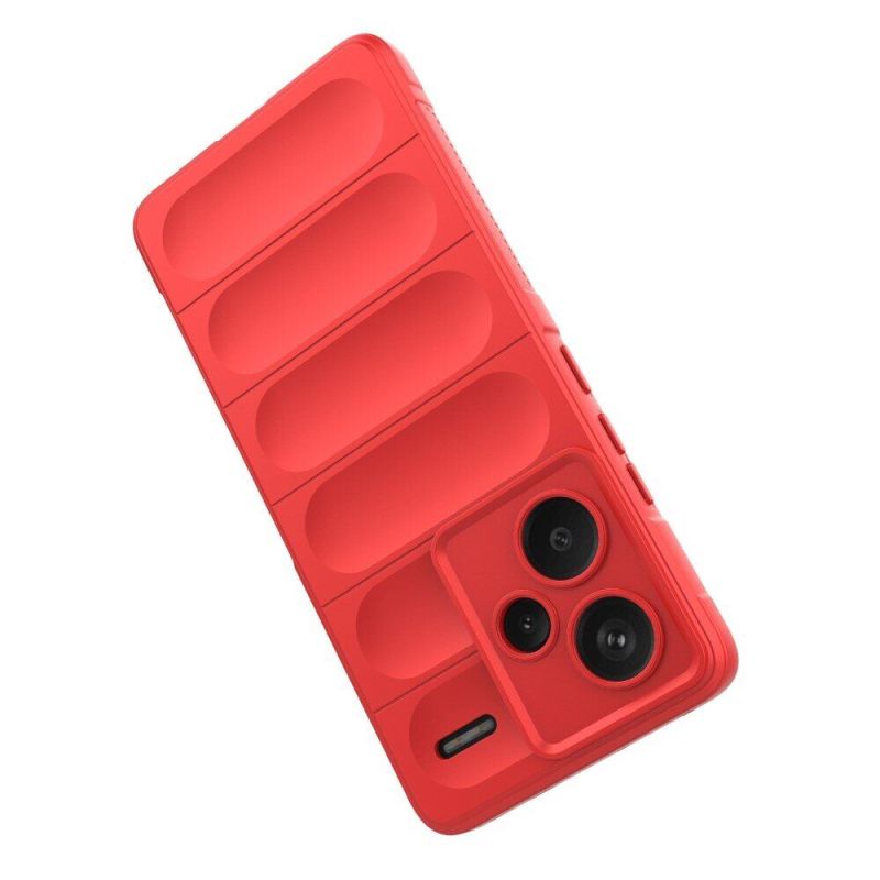 Чохол для смартфона Cosmic Magic Shield for Xiaomi Redmi Note 13 Pro Plus 5G China Red