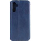 Чохол-книжка для смартфона Rubic Leather for Samsung Galaxy M15/F15 5G Blue