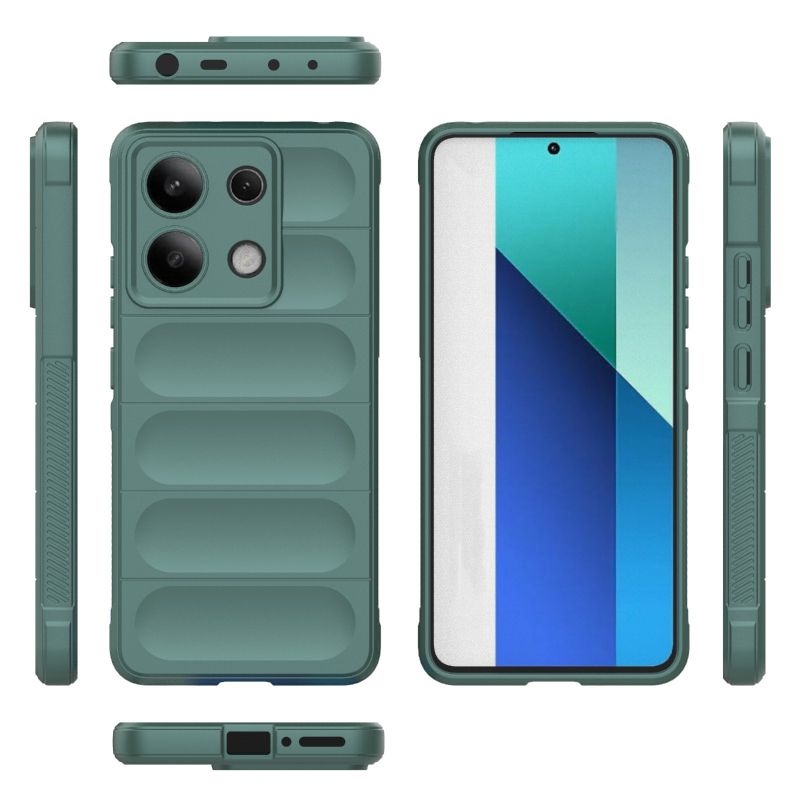 Чохол для смартфона Cosmic Magic Shield for Xiaomi Redmi Note 13 4G Dark Green