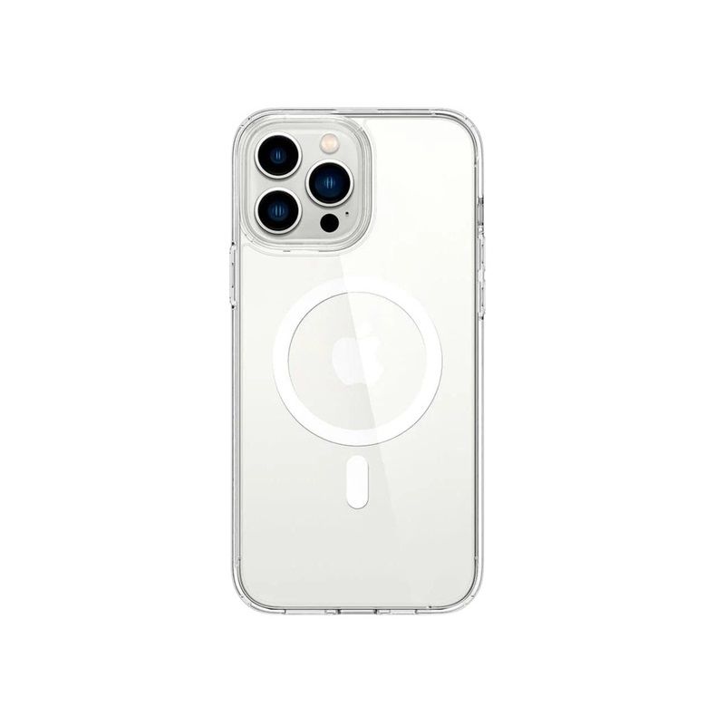 Чохол Spigen AAA Magnetic Clear for Apple iPhone 11 Pro Transparent