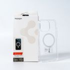 Чохол Spigen AAA Magnetic Clear for Apple iPhone 11 Pro Transparent
