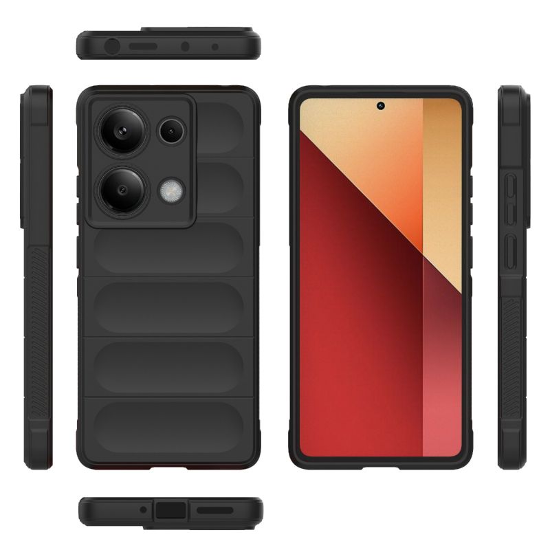 Чохол для смартфона Cosmic Magic Shield for Xiaomi Redmi Note 13 Pro 4G Black