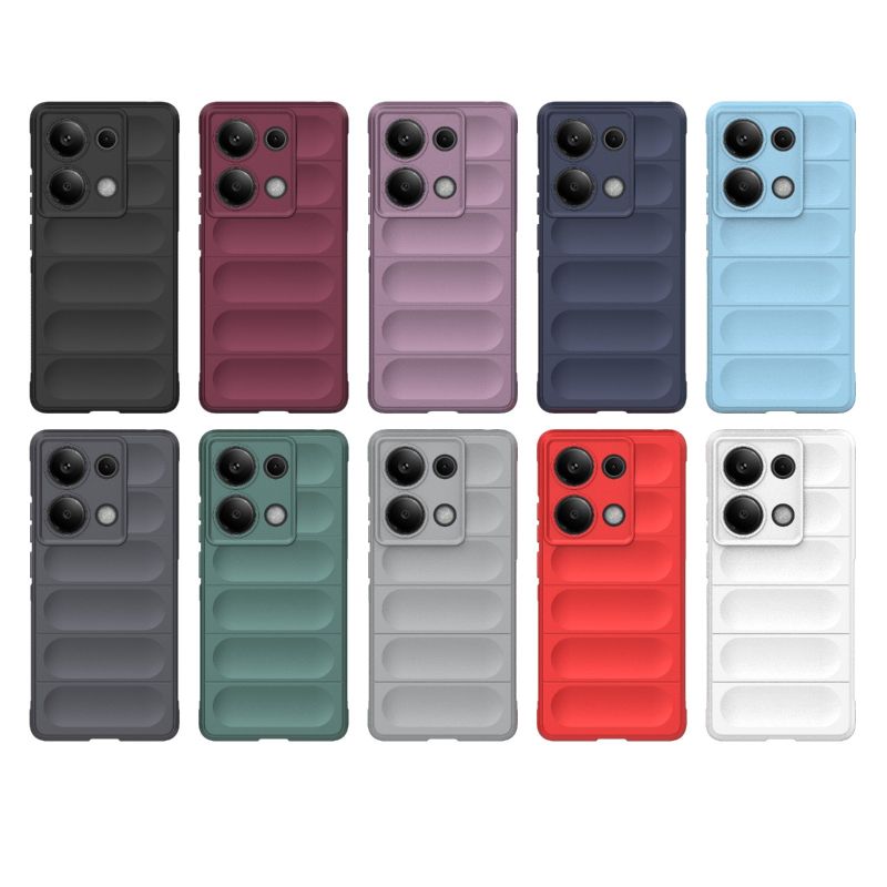 Чохол для смартфона Cosmic Magic Shield for Xiaomi Redmi Note 13 Pro 4G Black