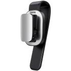 Автомобільний тримач для окулярів Baseus Platinum Vehicle eyewear clip（clamping type）Silver