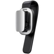 Автомобільний тримач для окулярів Baseus Platinum Vehicle eyewear clip（clamping type）Silver
