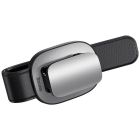 Автомобільний тримач для окулярів Baseus Platinum Vehicle eyewear clip（clamping type）Silver
