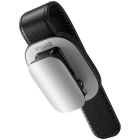 Автомобільний тримач для окулярів Baseus Platinum Vehicle eyewear clip（clamping type）Silver