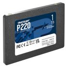 Накопичувач SSD Patriot P220 1TB 2.5" 7mm SATAIII