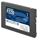 Накопичувач SSD Patriot P220 1TB 2.5" 7mm SATAIII