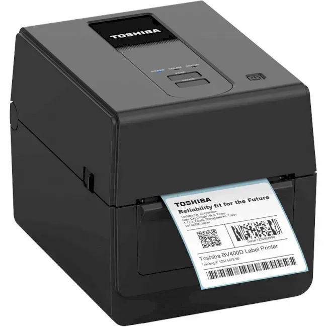 Принтер етикеток Toshiba BV420D-TS02-QM-S 30Dpi, USB, Ethernet (18221168952)