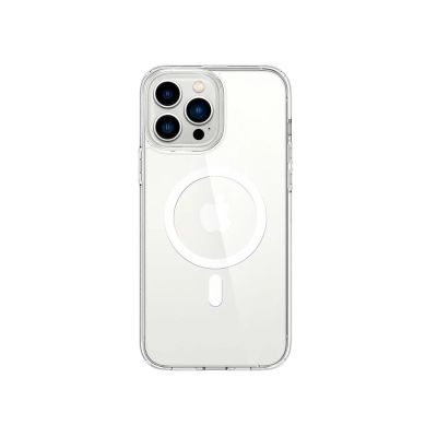 Чохол Spigen AAA Magnetic Clear for Apple iPhone 11 Pro Max Transparent