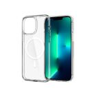Чохол Spigen AAA Magnetic Clear for Apple iPhone 11 Pro Max Transparent