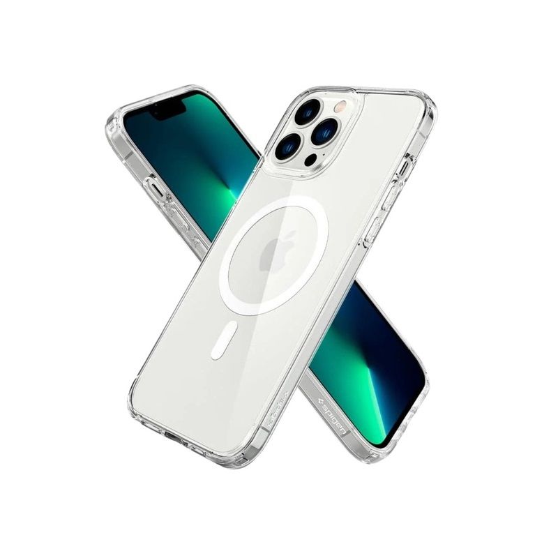 Чохол Spigen AAA Magnetic Clear for Apple iPhone 11 Pro Max Transparent