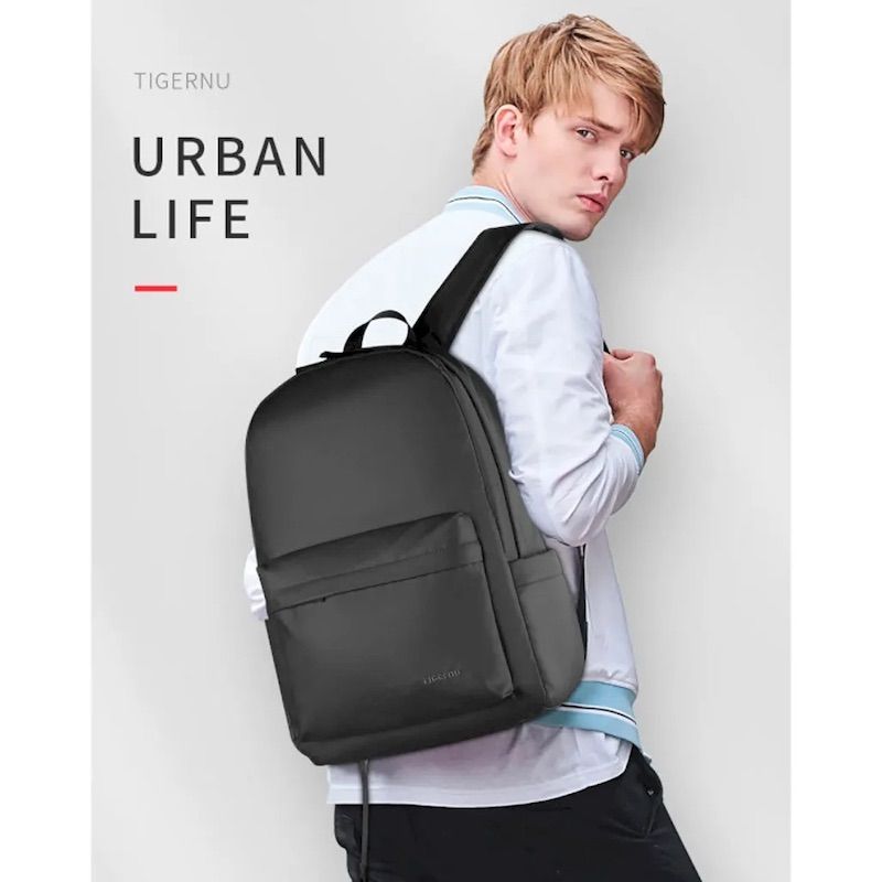 Рюкзак Tigernu T-B3249A 15.6" Black