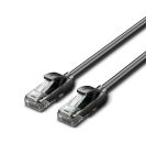 Мережевий кабель Vention Cat5e UTP Ethernet Patch Cable 1M Black