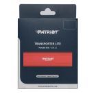 Портативний SSD Patriot Transporter Lite 1TB Red Type-C