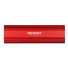 Портативний SSD Patriot Transporter Lite 1TB Red Type-C