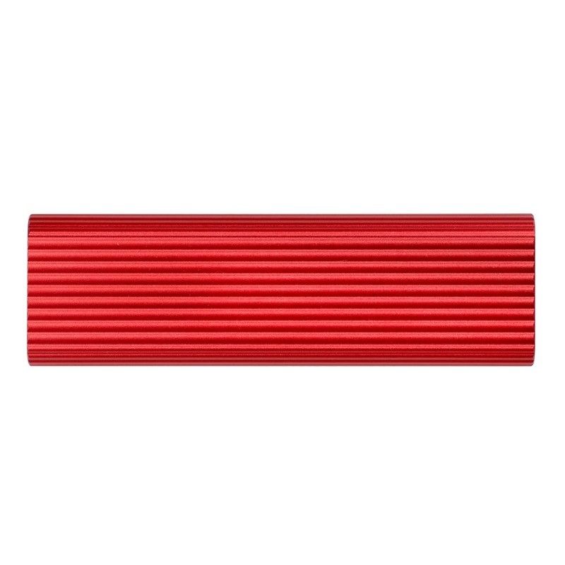 Портативний SSD Patriot Transporter Lite 1TB Red Type-C