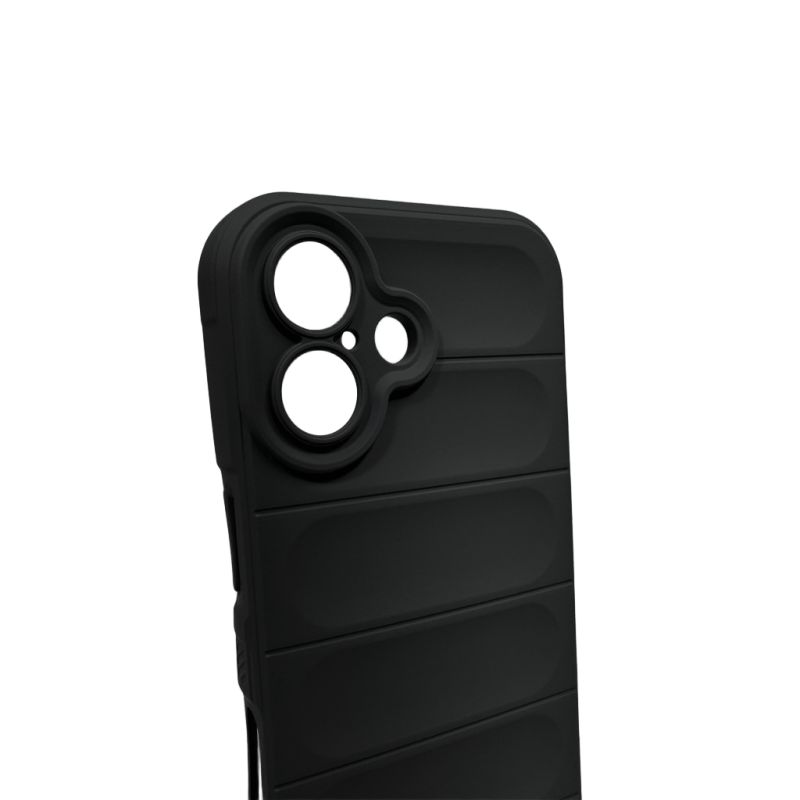 Чохол для смартфона Cosmic Magic Shield for Apple iPhone 16 Black