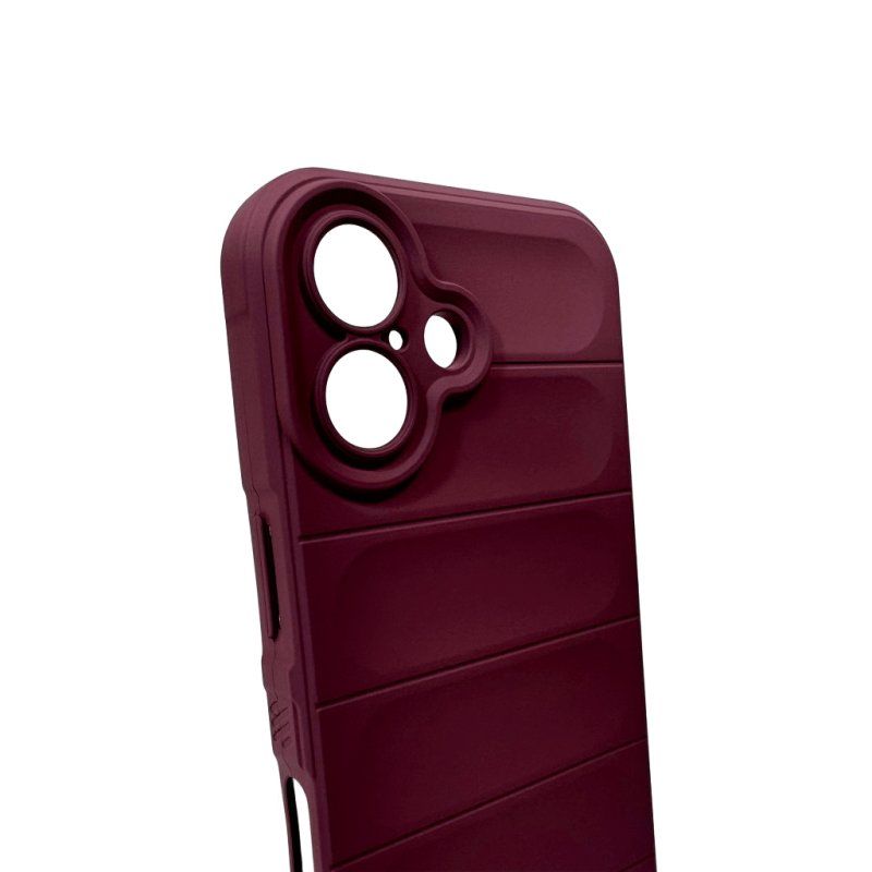 Чохол для смартфона Cosmic Magic Shield for Apple iPhone 16 Plum
