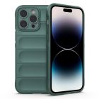 Чохол для смартфона Cosmic Magic Shield for Apple iPhone 16 Pro Dark Green