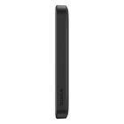 Зовнішній акумулятор Baseus Magnetic Mini Wireless Fast Charge Power Bank 5000mAh 20W Cluster Black（With Simple Series Charging Cable Type-C to Type-C
