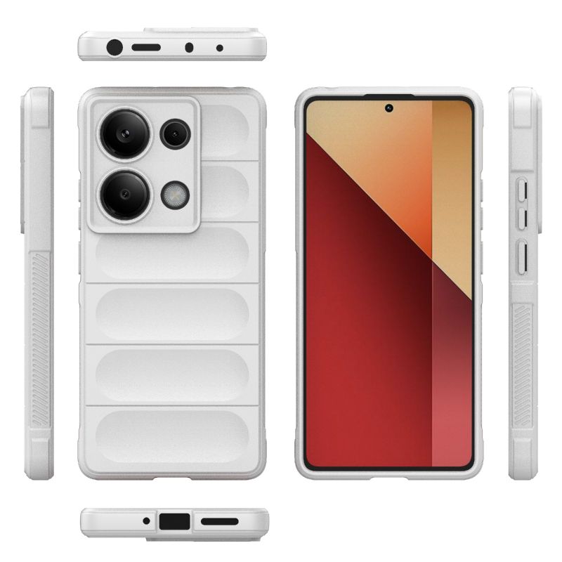 Чохол для смартфона Cosmic Magic Shield for Xiaomi Redmi Note 13 Pro 4G White