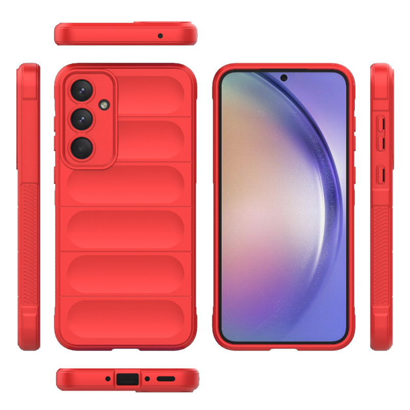 Чохол для смартфона Cosmic Magic Shield for Samsung Galaxy A35 China Red