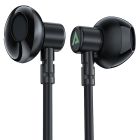Бездротові спортивні навушники ACEFAST N1 neck hanging Bluetooth earphones Black