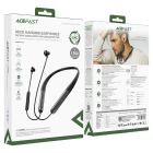 Бездротові спортивні навушники ACEFAST N1 neck hanging Bluetooth earphones Black