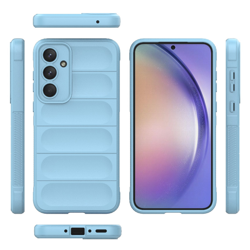 Чохол для смартфона Cosmic Magic Shield for Samsung Galaxy A35 Light Blue