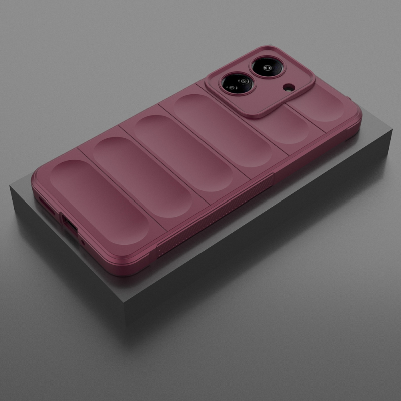 Чохол для смартфона Cosmic Magic Shield for Xiaomi Redmi 13C 4G/POCO С65 Plum