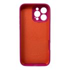 Чохол для смартфона Silicone Full Case AA Camera Protect for Apple iPhone 16 Pro 32,Dragon Fruit