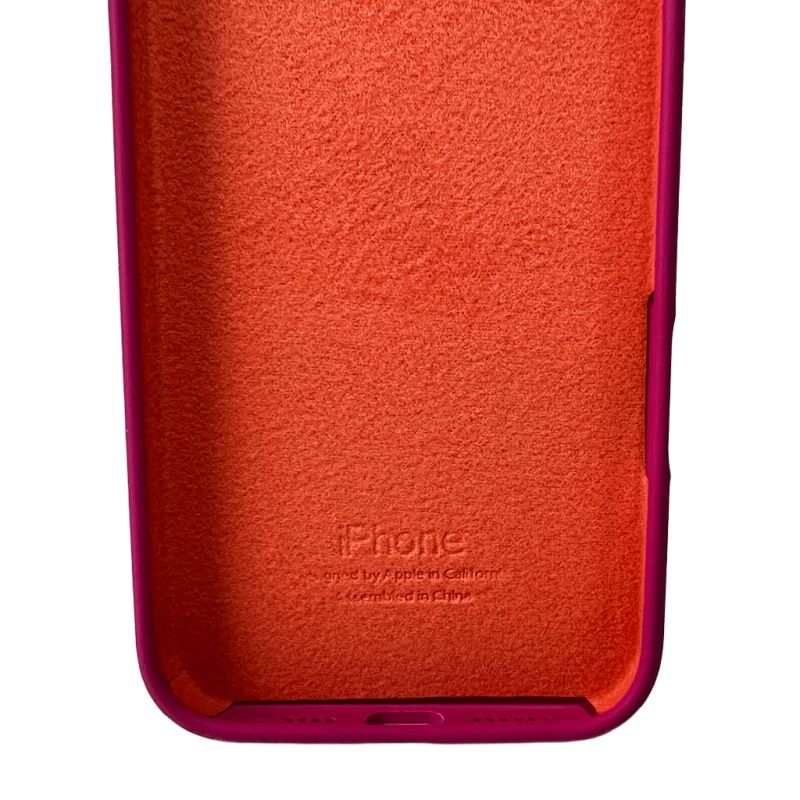 Чохол для смартфона Silicone Full Case AA Camera Protect for Apple iPhone 16 Pro 32,Dragon Fruit