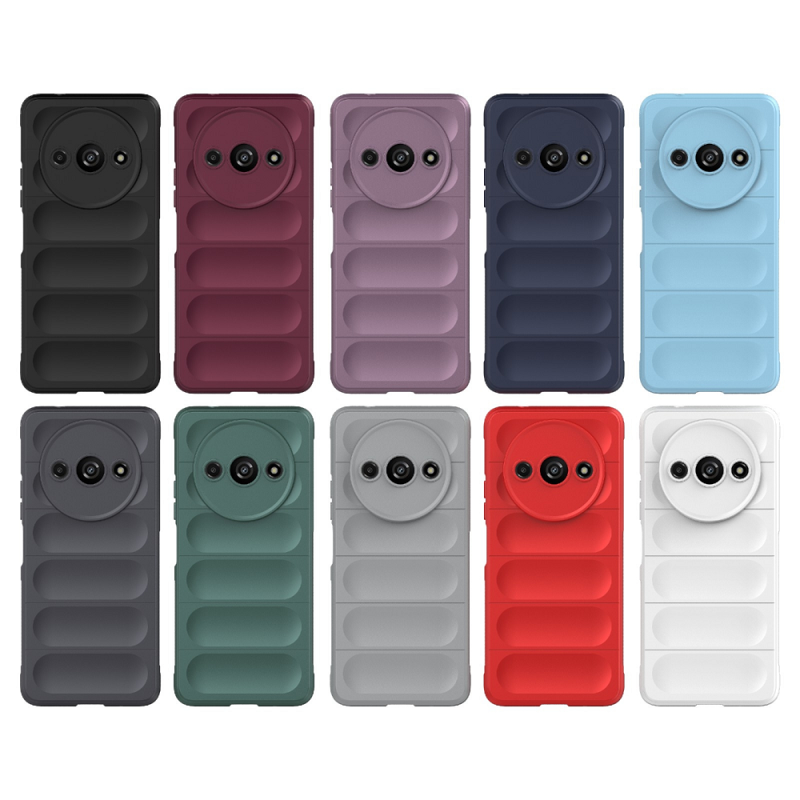 Чохол для смартфона Cosmic Magic Shield for Xiaomi Redmi A3 4G Black