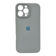 Чохол для смартфона Silicone Full Case AA Camera Protect for Apple iPhone 16 Pro 53,Sierra Blue