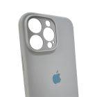 Чохол для смартфона Silicone Full Case AA Camera Protect for Apple iPhone 16 Pro Max 53,Sierra Blue