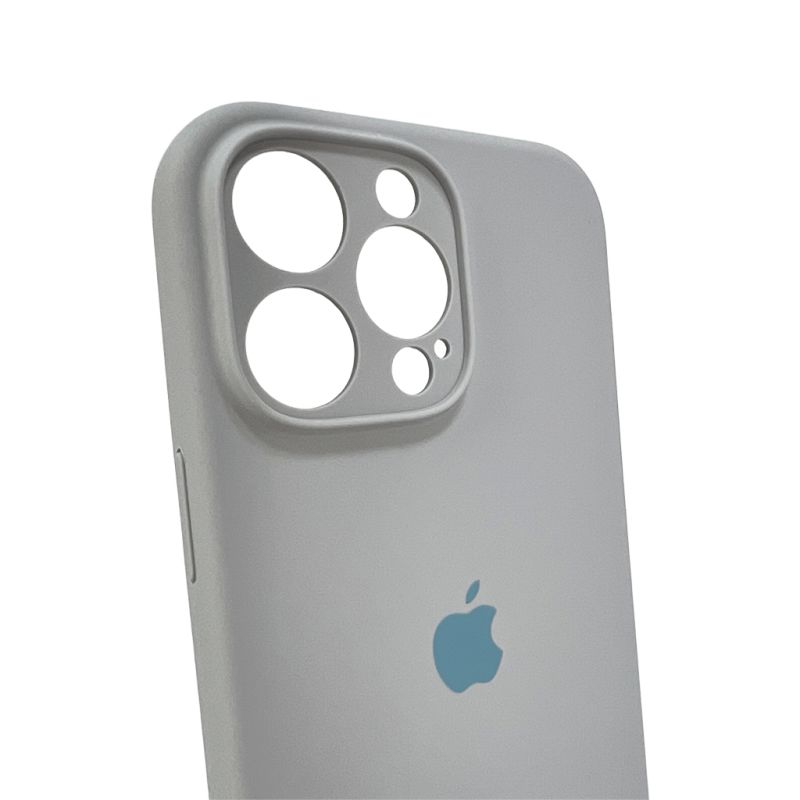 Чохол для смартфона Silicone Full Case AA Camera Protect for Apple iPhone 16 Pro Max 53,Sierra Blue