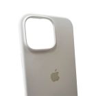 Чохол для смартфона Silicone Full Case AA Open Cam for Apple iPhone 16 Pro 8,White