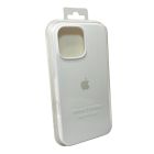 Чохол для смартфона Silicone Full Case AA Open Cam for Apple iPhone 16 Pro 8,White