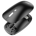 Маніпулятор миша HOCO GM15 Art dual-mode business wireless mouse Black