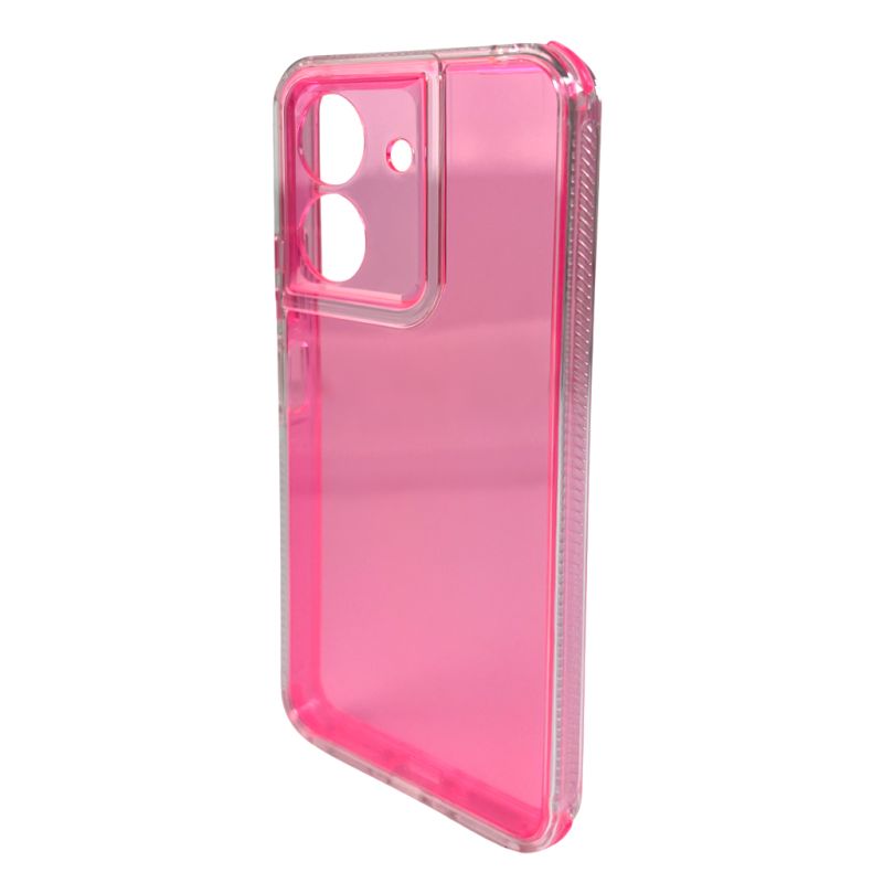 Чохол для смартфона Space III for Xiaomi Redmi Xiaomi Redmi 13C 4G/Poco C65 Rose Red