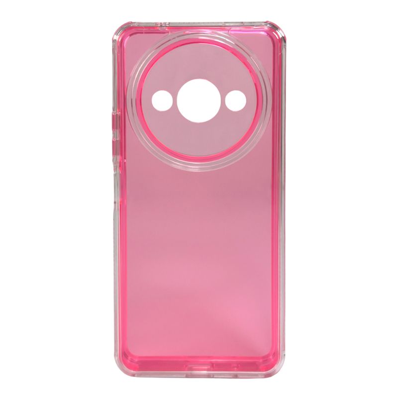 Чохол для смартфона Space III for Xiaomi Redmi A3 4G Rose Red