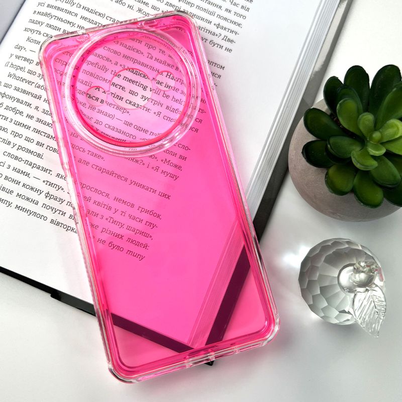 Чохол для смартфона Space III for Xiaomi Redmi A3 4G Rose Red