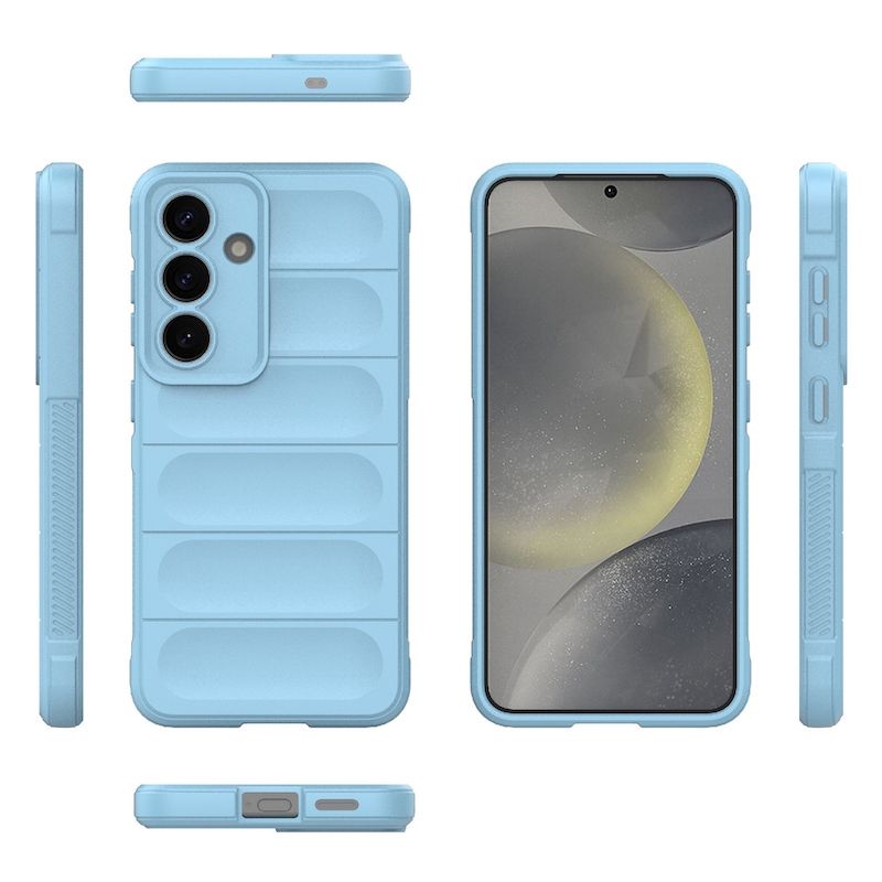 Чохол для смартфона Cosmic Magic Shield for Samsung Galaxy S25 Plus Light Blue