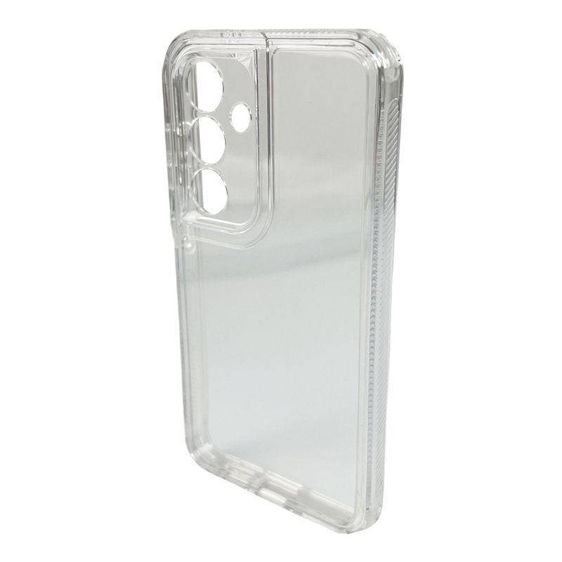 Чохол для смартфона Space III for Samsung Galaxy S24 Plus Transparent