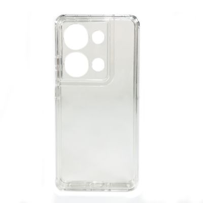 Чохол для смартфона Space III for Xiaomi Redmi Note 13 Pro 4G/Poco M6 Pro 4G Transparent
