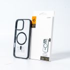 Чохол для смартфона Spigen AAA Magnetic Color for Apple iPhone 13 Pro Max Black