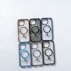 Чохол для смартфона Spigen AAA Magnetic Color for Apple iPhone 13 Pro Max Black