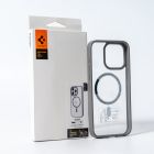 Чохол для смартфона Spigen AAA Magnetic Color for Apple iPhone 15 Pro Grey